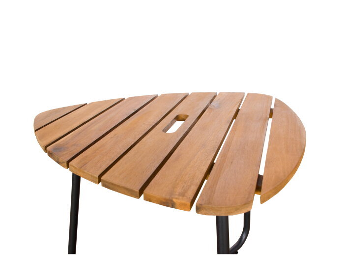 Tommy sidetable Acacia