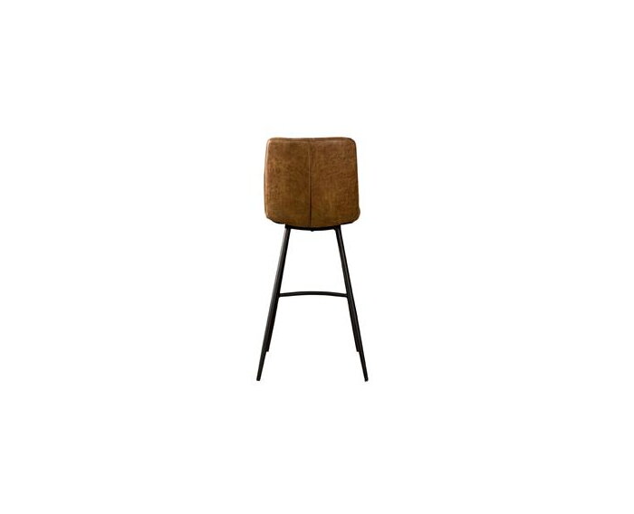 Navarra Barstoel - fabric Cognac