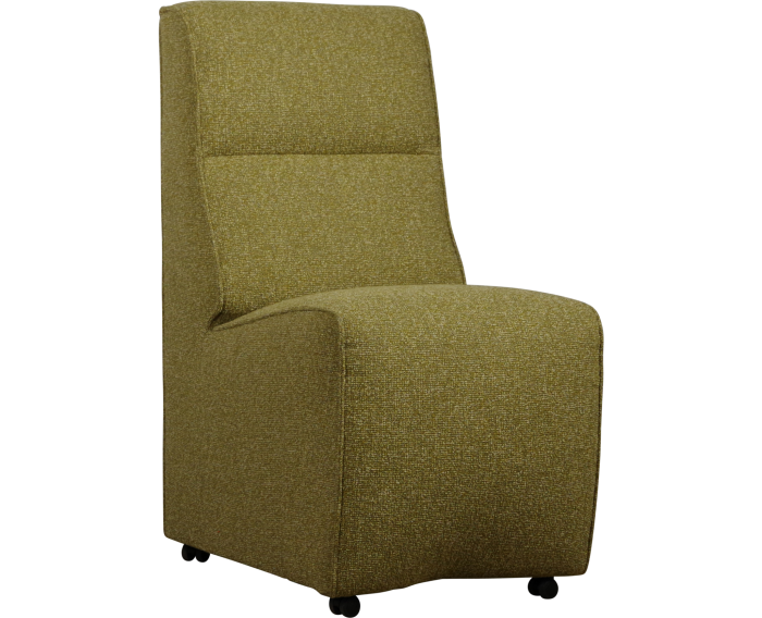 Eetkamerbank Willemijn 190 cm - beige
