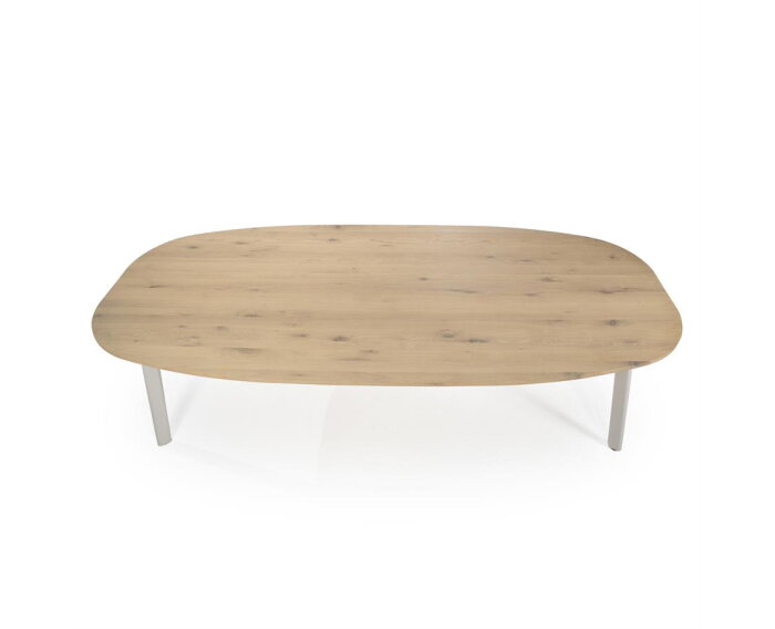 Eettafel Dion 260x110cm - naturel | Eleonora