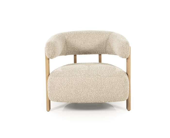 Fauteuil Lola - hush | Eleonora