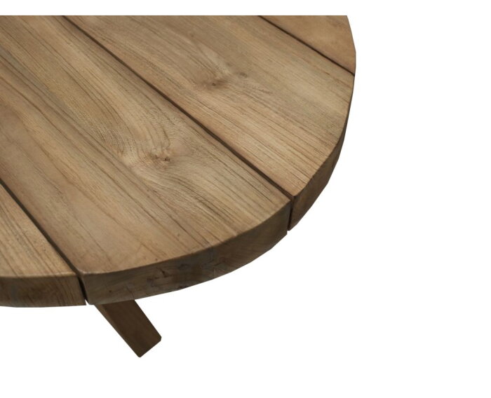 Tuintafel Rina ovaal hout