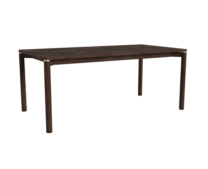 Eettafel Arun 95X180 CM - Espresso