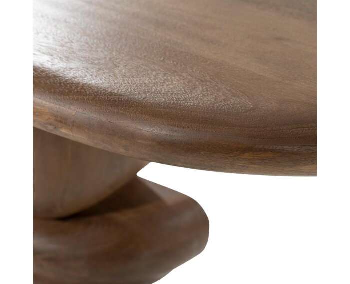 Console table Sui 120x40cm - bruin | BY-BOO