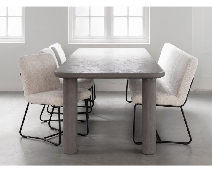 Scala eettafel Clio 260 cm