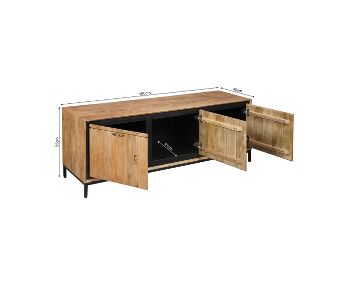 Tv meubel RichWood | 150 cm