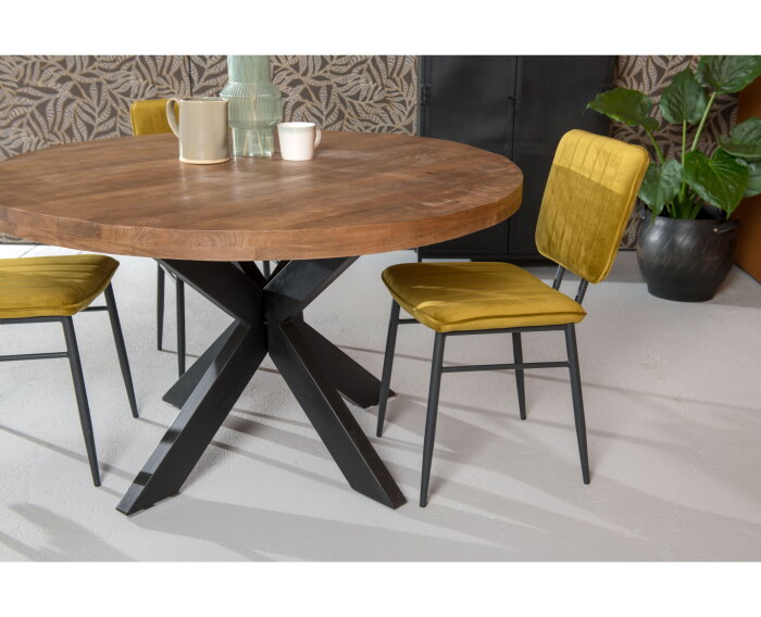 Brix Sturdy Round 150 cm | Brix