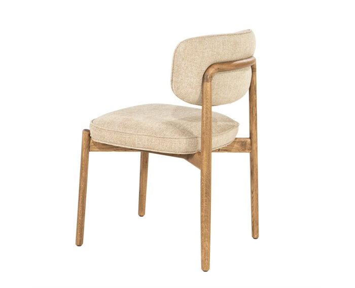 Stoel Rune bruin - serene | Eleonora