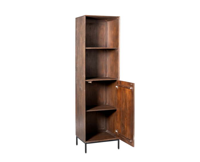 Boekenkast Madison Brown | 55 cm