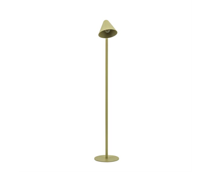 Floor lamp Capa - groen | BY-BOO