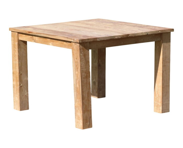 Eettafel Renkum teakhout 240x100 cm