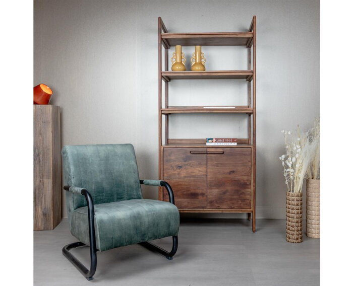 Riva Fauteuil - Adore 17 Green