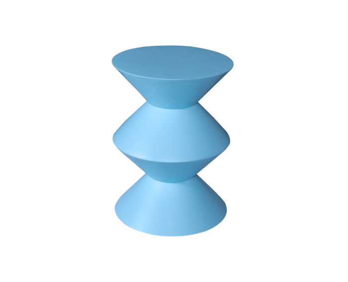 Bijzettafel Abel | Blauw