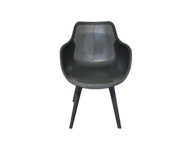 Jasper PP Chair Dark Anthracite