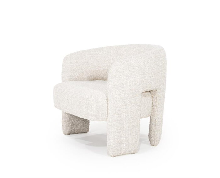 Fauteuil Hamilton - beige | Eleonora