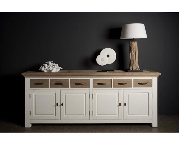 Parma Dressoir 220 cm