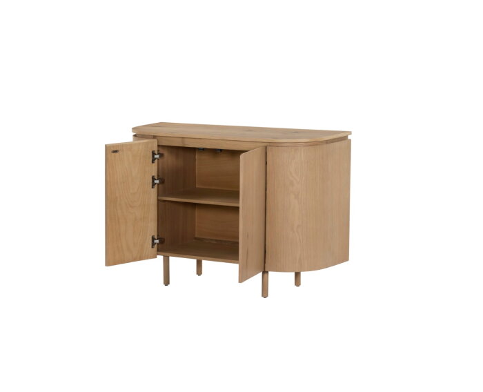 Dressoir Tobago eikenhout 115 cm - Naturel