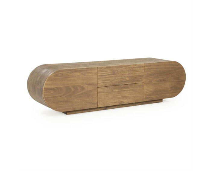 TV meubel King 160x40cm - bruin | Eleonora
