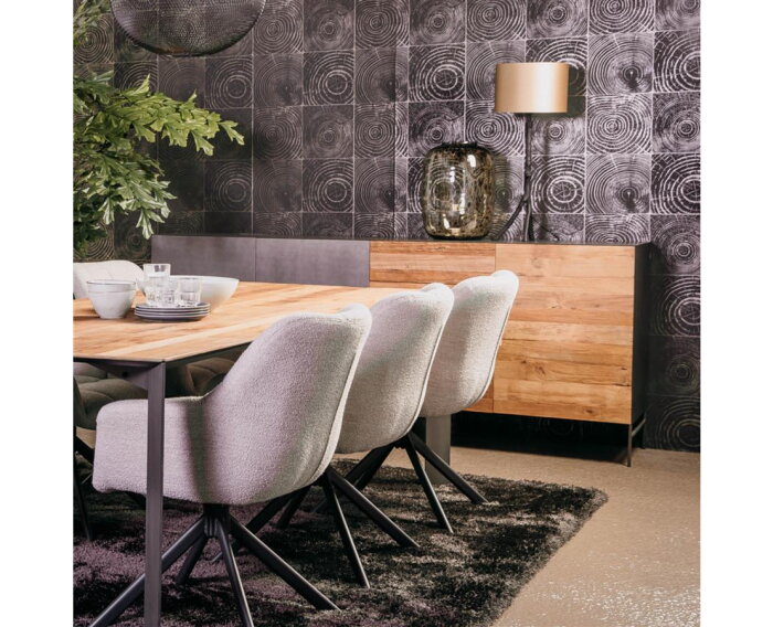 Pandora Dressoir 220 cm