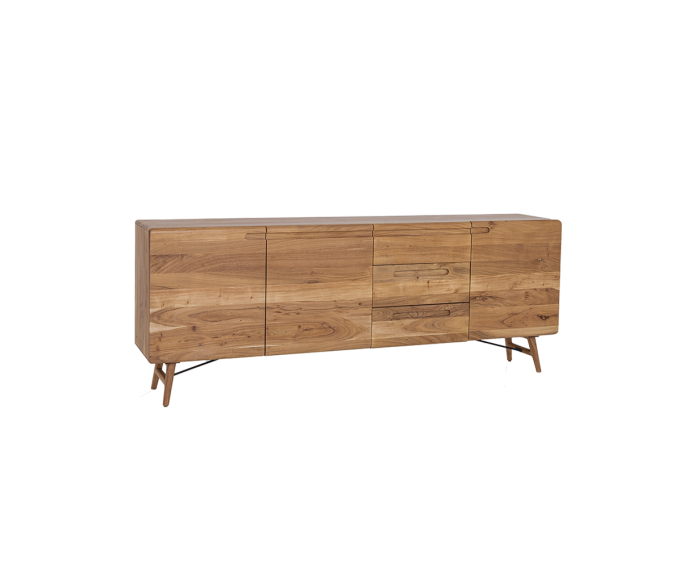 Aura Dressoir 210 cm