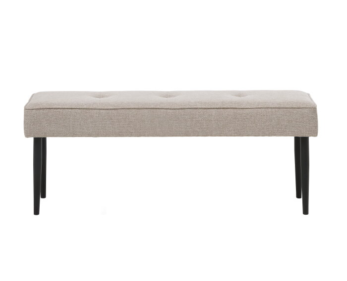 ANZAC BENCH 140 CM SAND