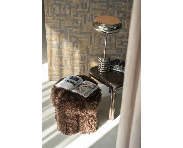 Table lamp Chromeo - chrome | BY-BOO