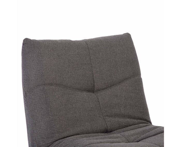Relaxfauteuil Lazy | Dark Grey