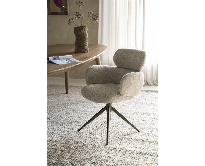 Stoel Darcio - gleam | Eleonora