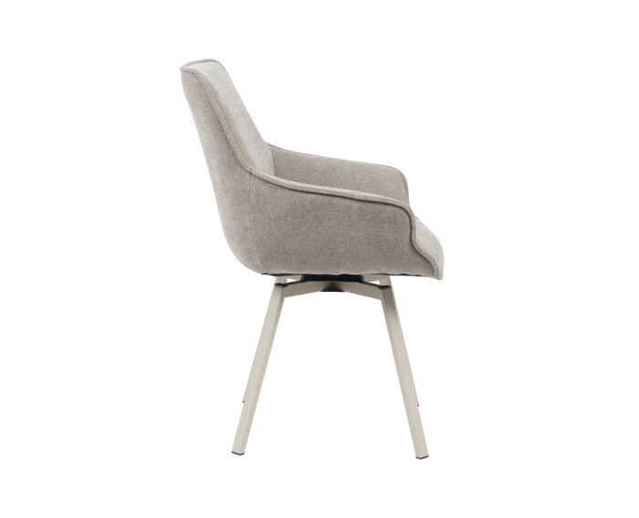 Eetkamerstoel Mees | Taupe