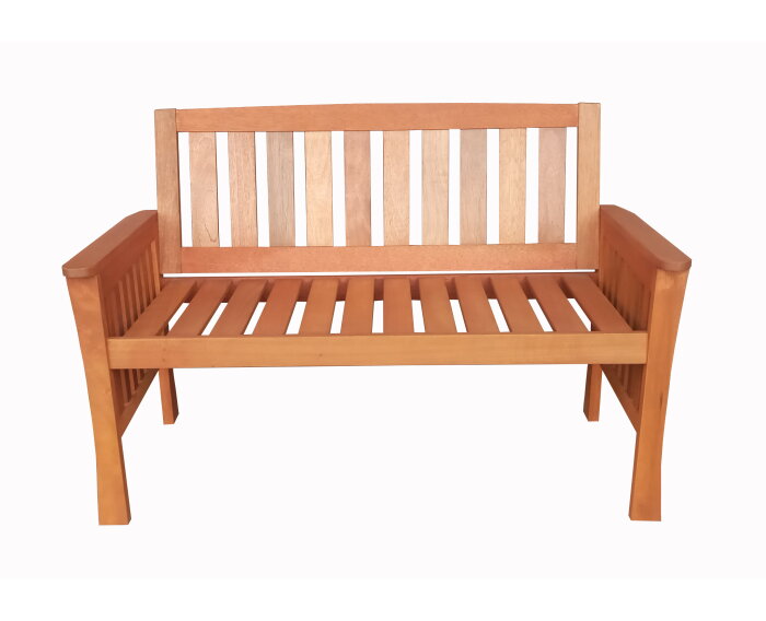 SenS-line Tuinbank Kensington 150 cm - Meranti hardhout