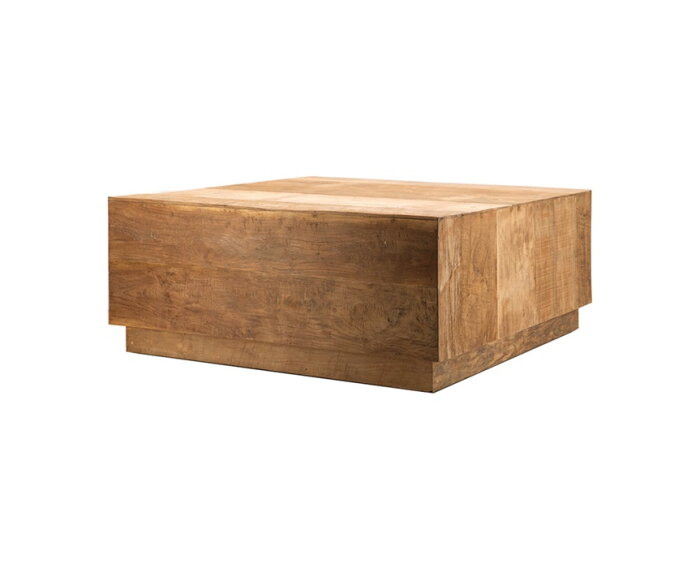Bijzettafel Nevada 90x90cm - Eleonora 22801 | Meubelplaats.nl