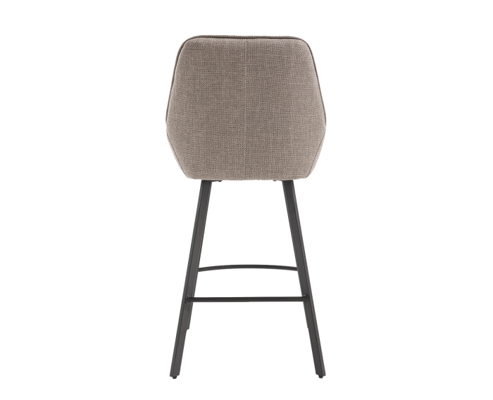 Borgo Stoel - Bjorn 19 anthracite (draaibaar)