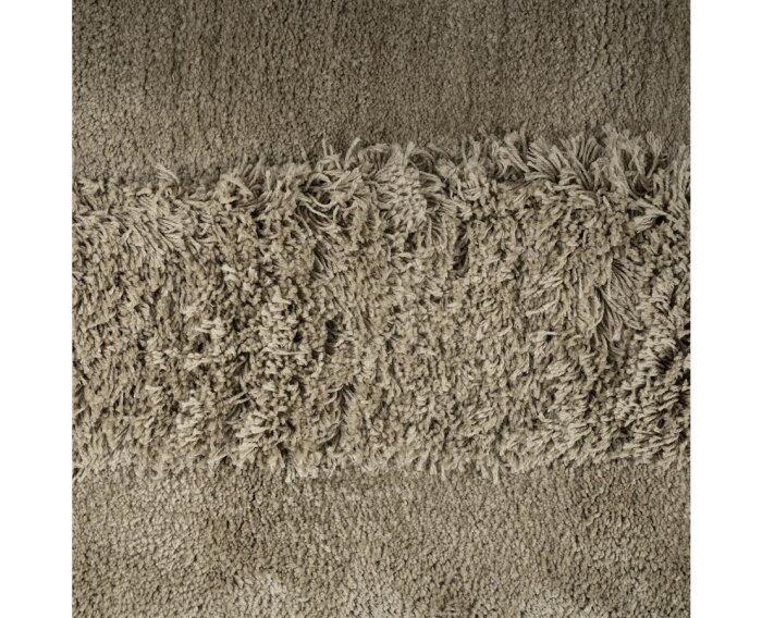 Tura 160x230cm - taupe | BY-BOO