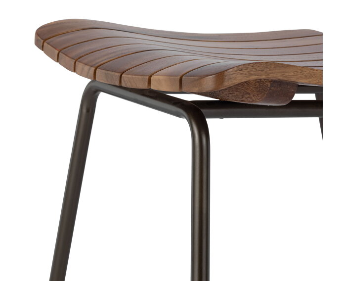 Side chair Flare - ORDER BY 2 PCS,88x46x53 cm, suar wood