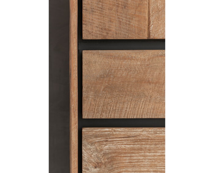 Metropole bergkast laag