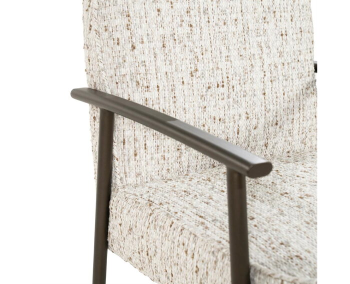 Stoel Norel - beige | Eleonora
