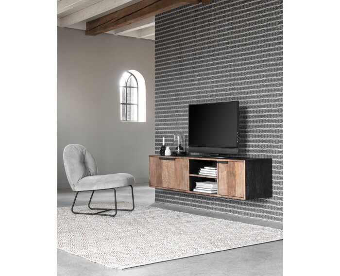 Cosmo zwevend tv meubel No.1 medium