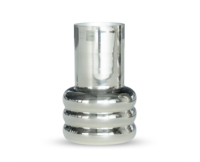 Vase Chromeo large - chrome | BY-BOO