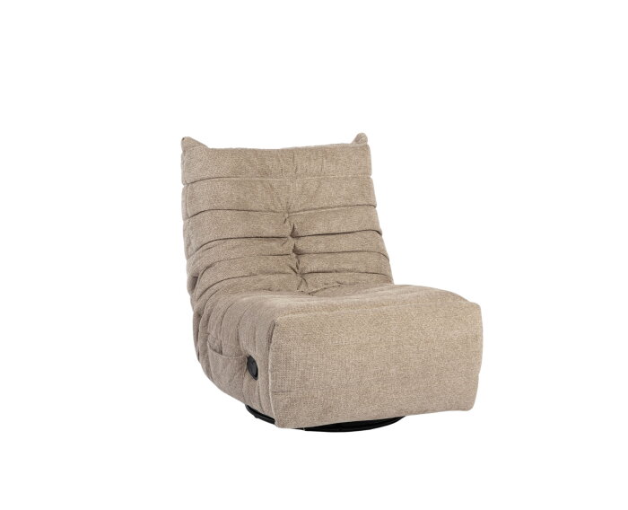 Relaxfauteuil Zen | Taupe
