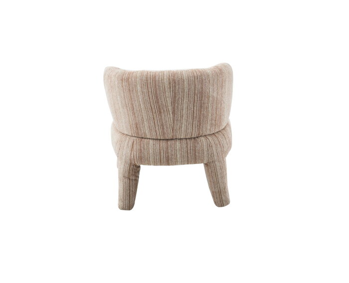 Fauteuil Eva Naturel