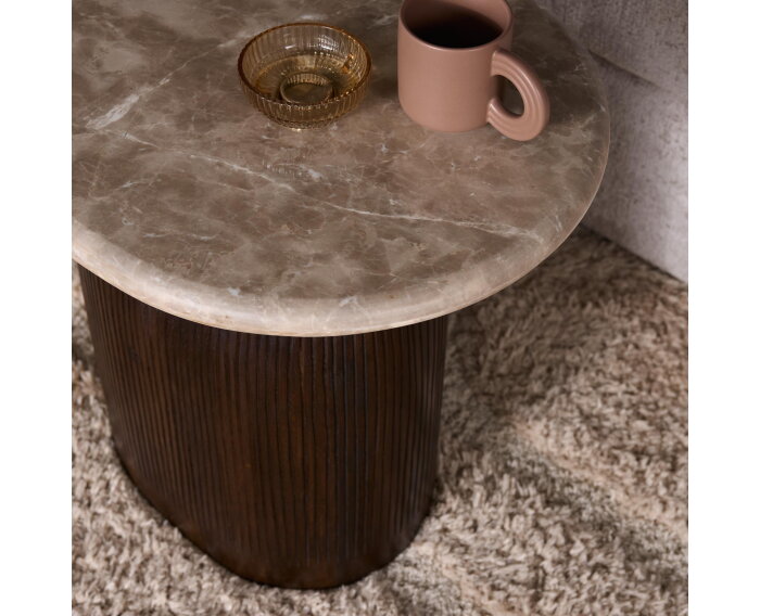 Bijzettafel Noel | 60 cm