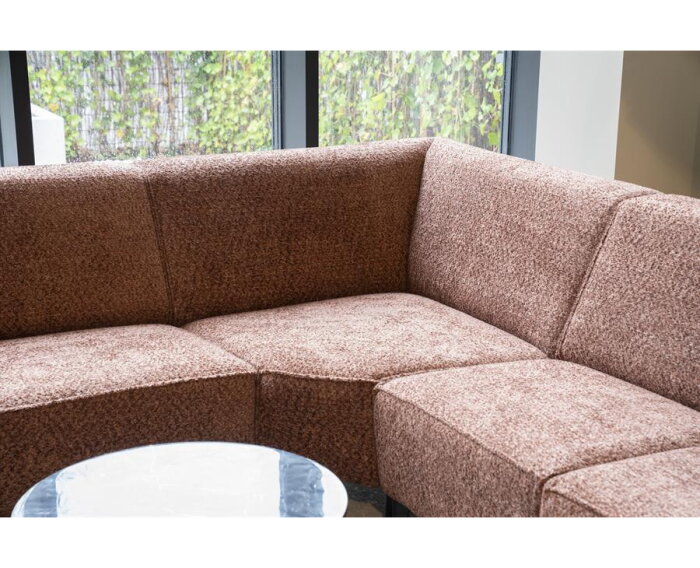 Modulaire hoekbank Annebeth – Strak design & ultiem comfort | SEVN