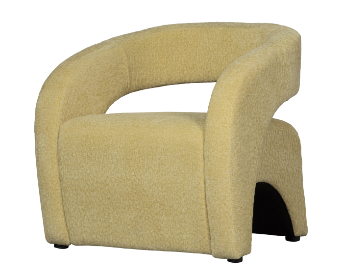 RADIATE FAUTEUIL TEXTURED LIME - BePureHome