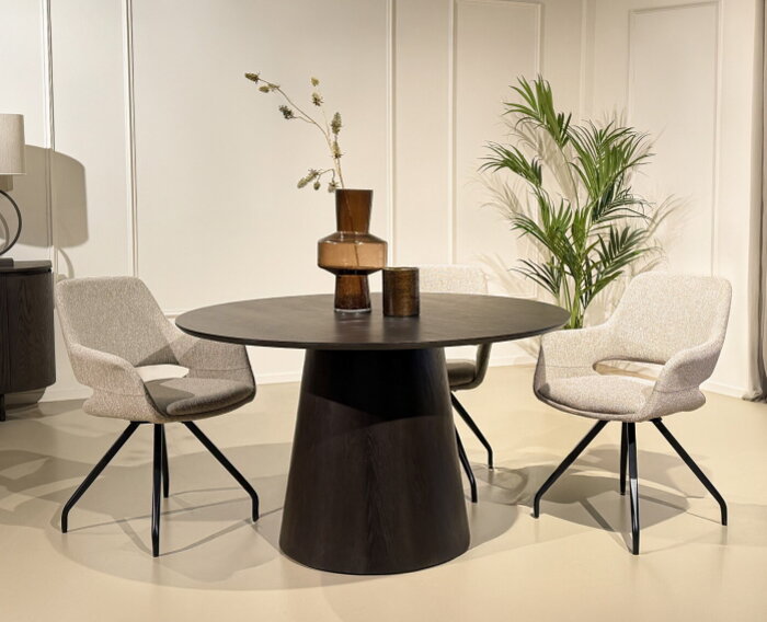 Novero Espresso 130cm