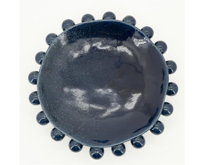 Bowl Viro - blauw | BY-BOO