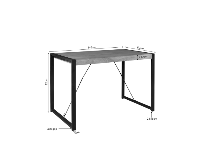 Bartafel Boaz | 140 cm