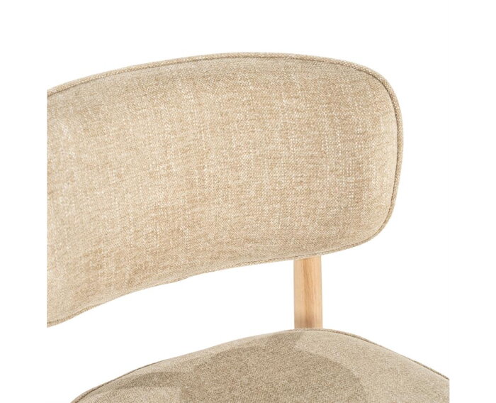 Stoel Rune naturel - serene | Eleonora