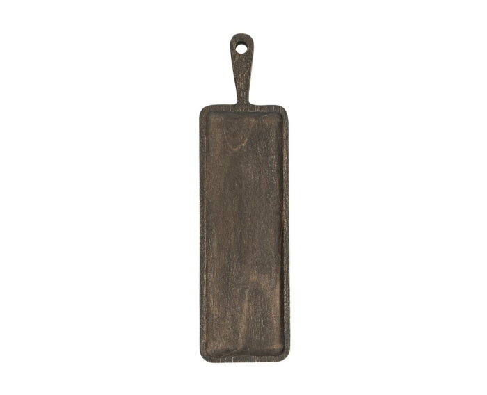 Plancha small 60x4cm - brown | BY-BOO