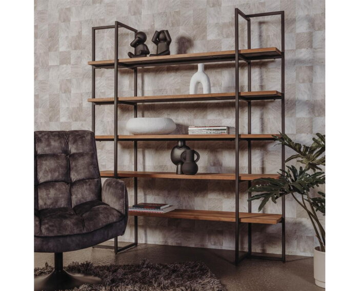 Felino Boekenkast 155 cm
