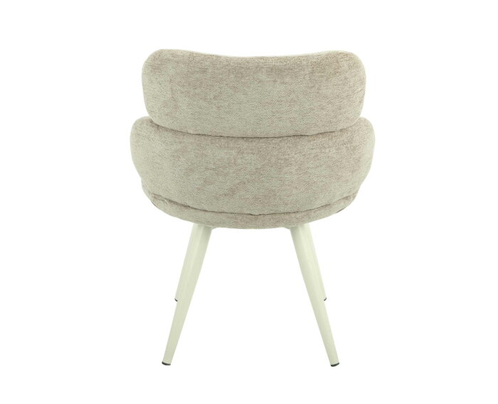 Eetkamerstoel Abby | Taupe